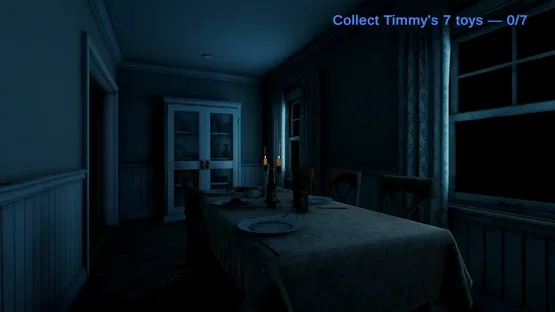The Guest: Home Alone screenshot 5