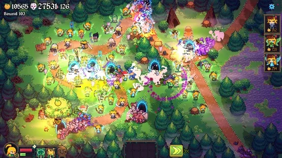 Tangy TD screenshot 3