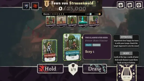Fame or Folly screenshot 1
