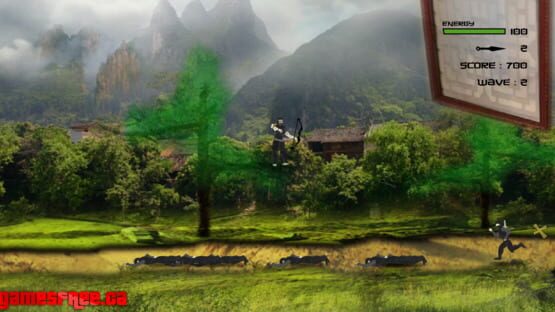 BloodShade kuvakaappaus 3