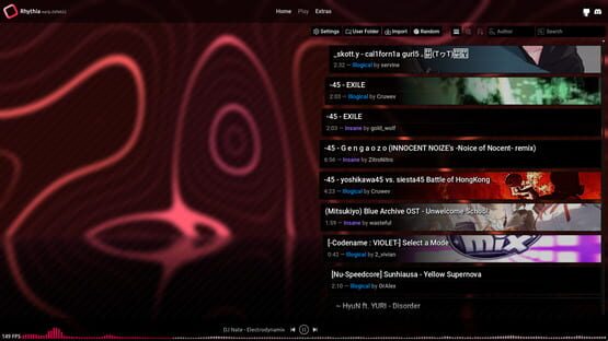 Rhythia screenshot 4