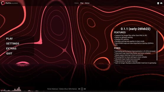 Rhythia screenshot 6