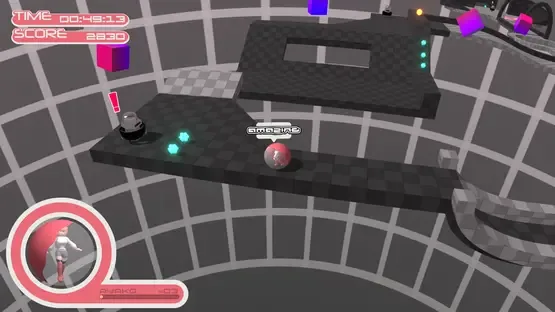 Rolling Ball Game DX: Director's Cut screenshot 5