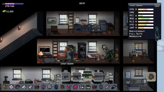 Zombiehood screenshot 3