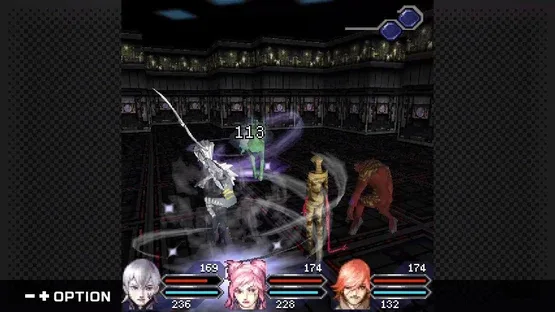 G-Mode Archives+: Digital Devil Saga Avatar Tuner - A's Test Server screenshot 5