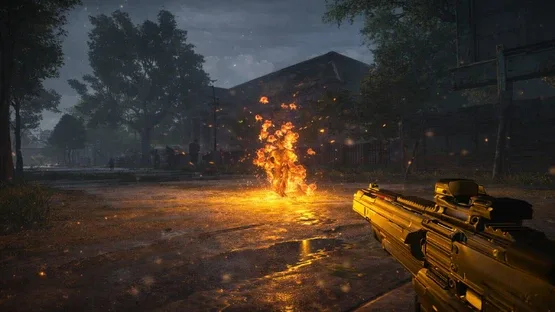 BeastBreak: Monster Horde Shooter screenshot 1