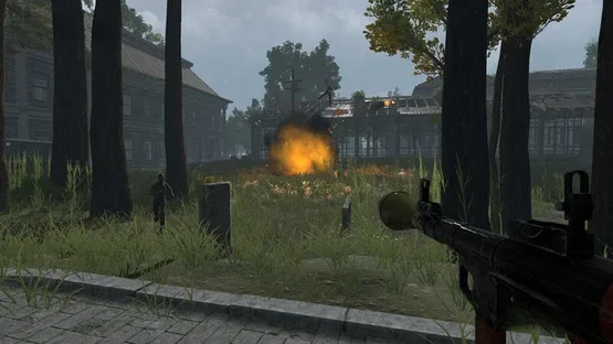 BeastBreak: Monster Horde Shooter screenshot 4