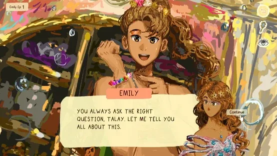 Truth Universally Acknowledged: Seasilk Heart screenshot 1