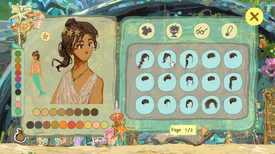 Truth Universally Acknowledged: Seasilk Heart screenshot 3
