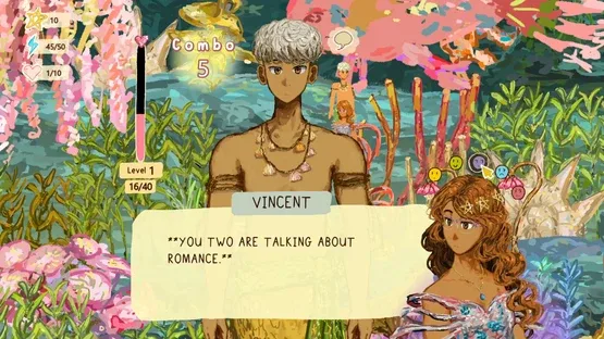 Truth Universally Acknowledged: Seasilk Heart screenshot 4