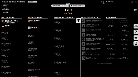 Upgrade! Inc. Screenshot