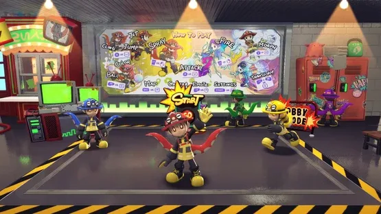 Octopinbs screenshot 4
