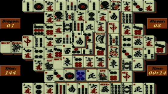 Mah Jongg Screenshot