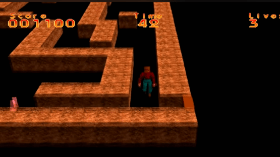 Haunted Maze Screenshot