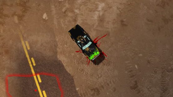 Red Road Rage kuvakaappaus 1