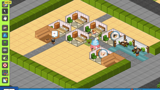 Resort Empire Screenshot