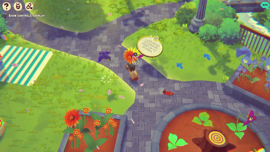 Capy Castaway Screenshot