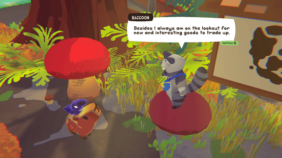 Capy Castaway Screenshot