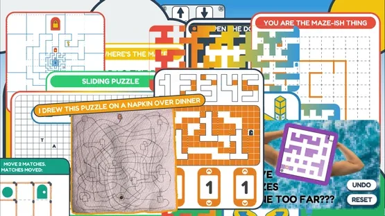 20 More, Somehow Even Smaller, Mazes screenshot 3
