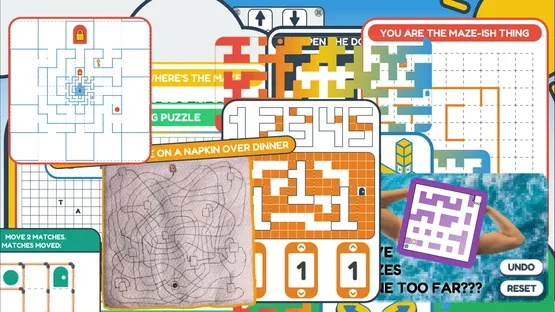 20 More, Somehow Even Smaller, Mazes screenshot 4