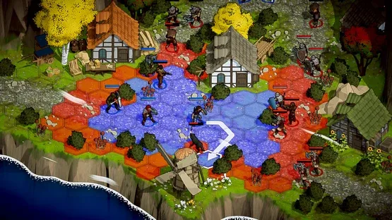 Those Who Rule II screenshot 1