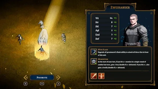 Those Who Rule II screenshot 3