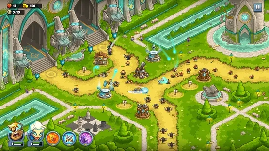 Kingdom Rush 6: Genesis TD screenshot 3