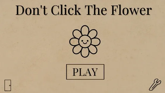 Don't Click The Flower screenshot 1