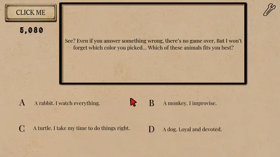 Don't Click The Flower screenshot 6