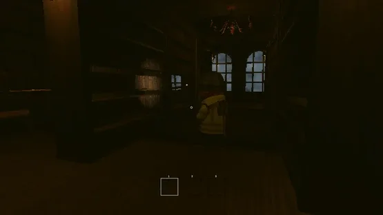 Cursed Cargo screenshot 1
