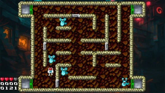 Blastoids screenshot 1