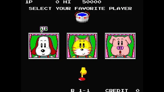 Arcade Archives: Plump Pop screenshot 2