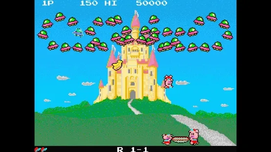 Arcade Archives: Plump Pop screenshot 3