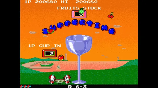 Arcade Archives: Plump Pop screenshot 4
