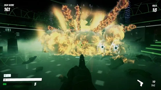 Veggie Warfare: Feast of Fury screenshot 3