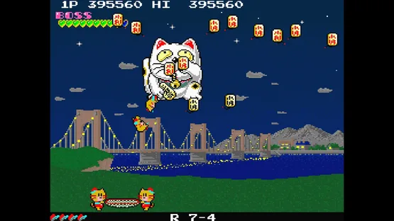 Arcade Archives: Plump Pop screenshot 6
