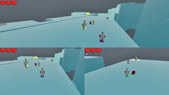 Cryzon Part4 screenshot 4