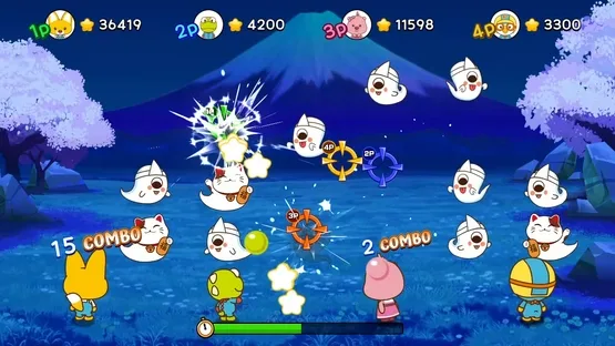 Pororo Sports Day screenshot 2