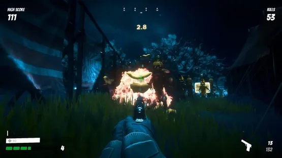 Veggie Warfare: Feast of Fury screenshot 5