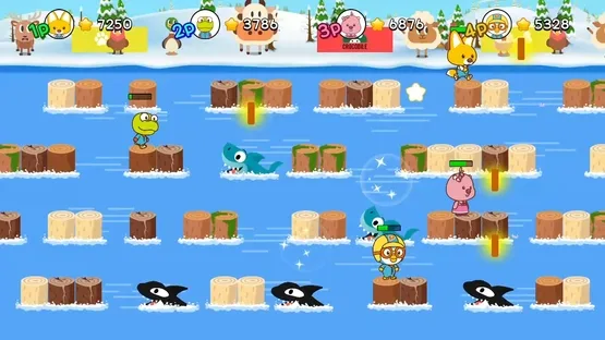 Pororo Sports Day screenshot 5