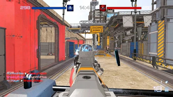 VoidFront: Galactic Warfare screenshot 1