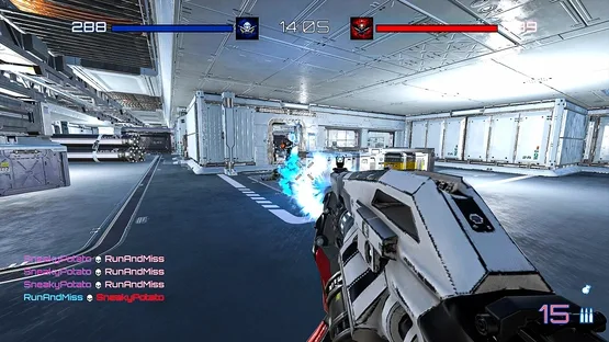 VoidFront: Galactic Warfare screenshot 3