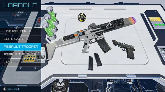 VoidFront: Galactic Warfare screenshot 4
