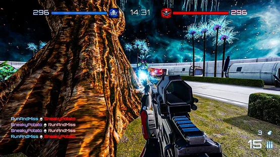 VoidFront: Galactic Warfare screenshot 5