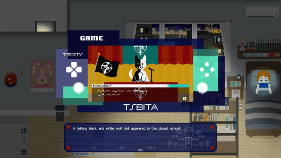 My Wet Leto Comic: Fan Anthem of Deduction Screenshot