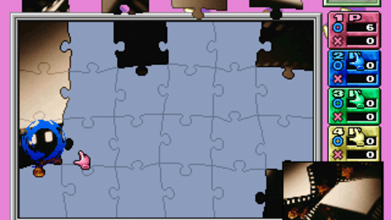 Jigsaw Madness Screenshot