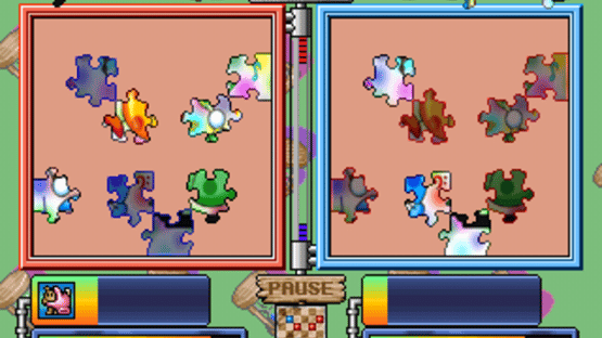 Jigsaw Madness Screenshot