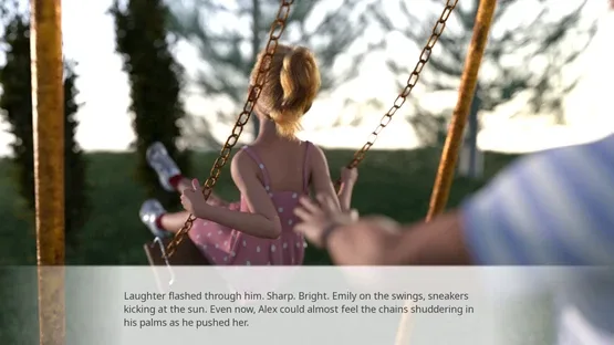 Veils of the Past screenshot 8