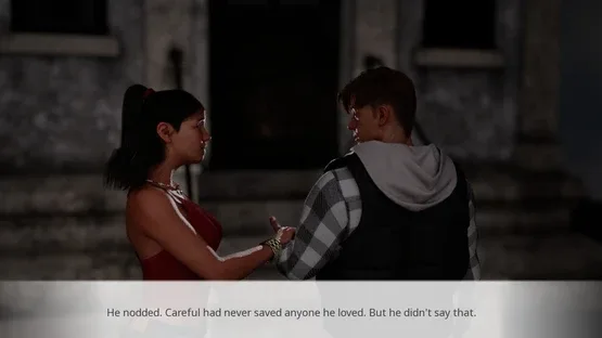 Veils of the Past screenshot 9
