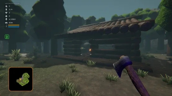 Chop Chop for the Old God screenshot 4